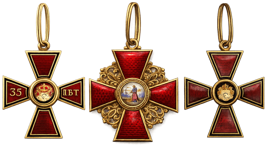 Скупка орденов и медалей в Москве