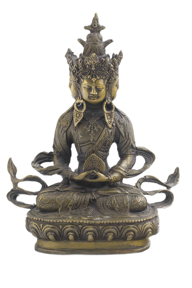 Онлайн-оценка статуэток Будды