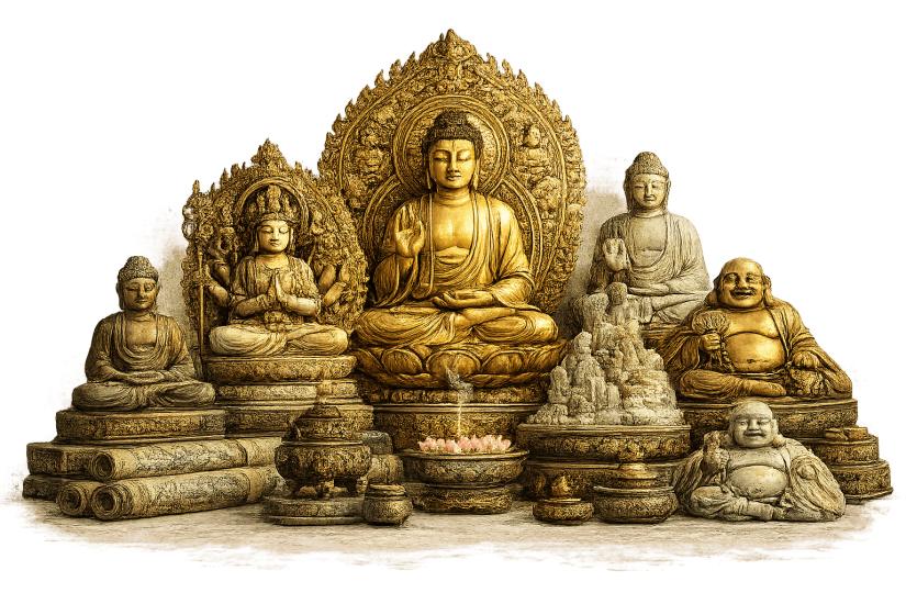 Скупка статуэток Будды в Москве