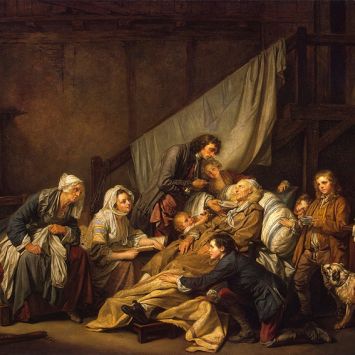 Живопись западноевропейская