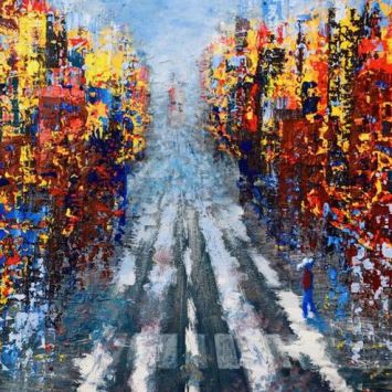 Современная живопись