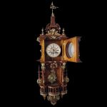 Часы с боем, кукушкой, маятником