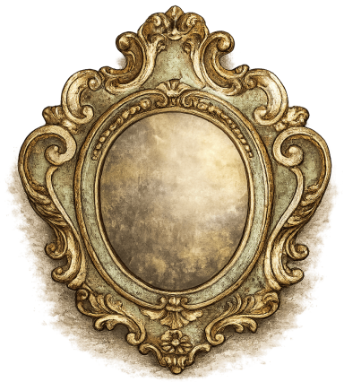 Скупка антикварных зеркал в Москве