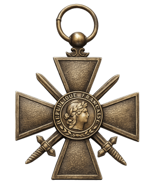 Награды и медали иностранных государств