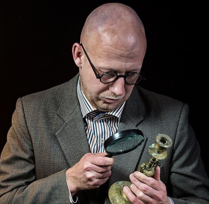 Онлайн-оценка антиквариата