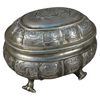 Фамильное и именное серебро