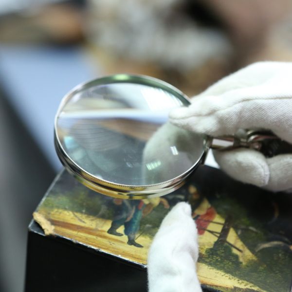 Онлайн оценка антиквариата по фото