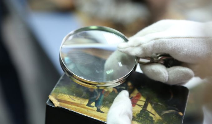 Онлайн оценка антиквариата по фото