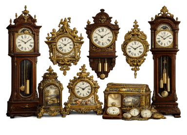 Скупка антикварных часов в Москве