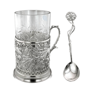 Скупка столового серебра в Москве