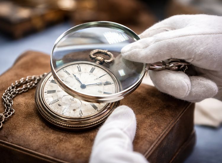 Онлайн-оценка антиквариата