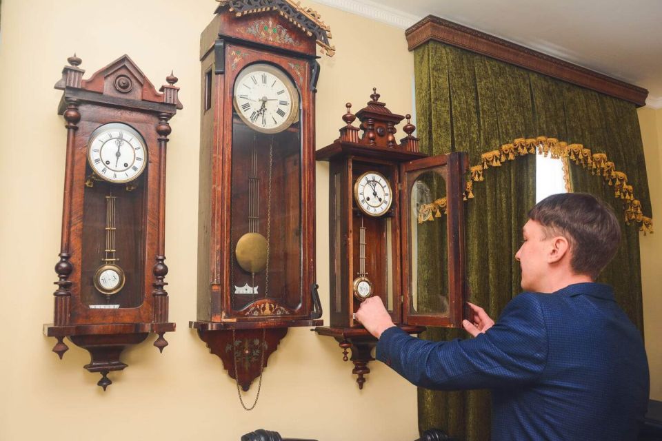 Оценить часы