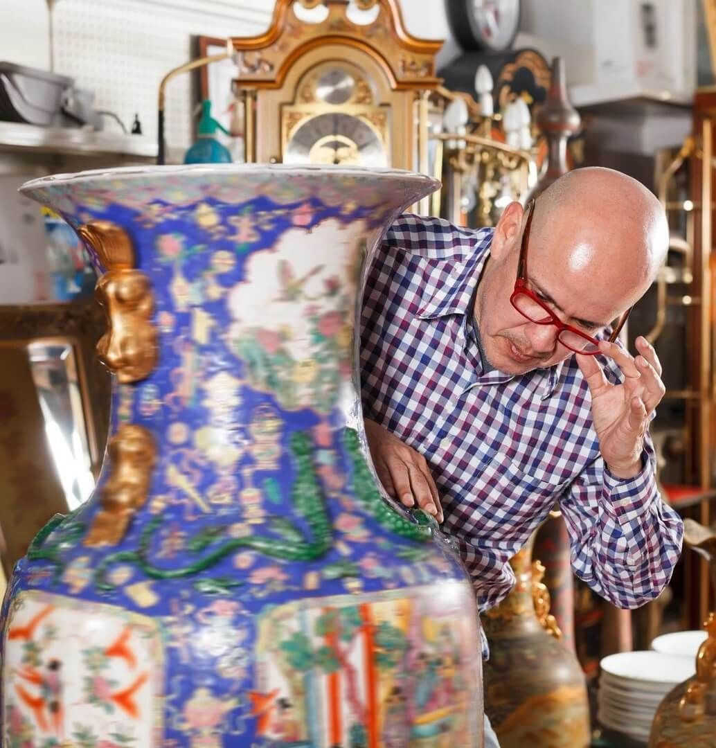 оценка антиквариата