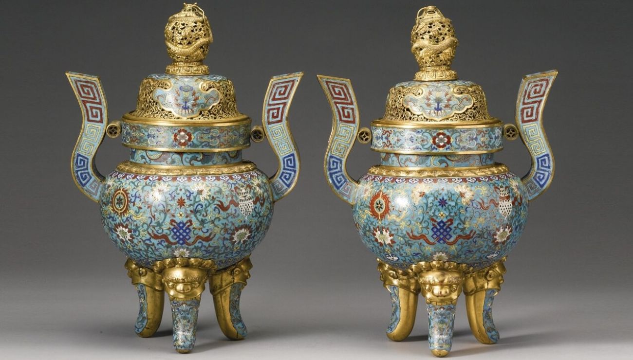 Сдать антиквариат под залог в Москве