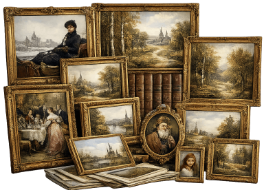 Продать восточный антиквариат в Москве