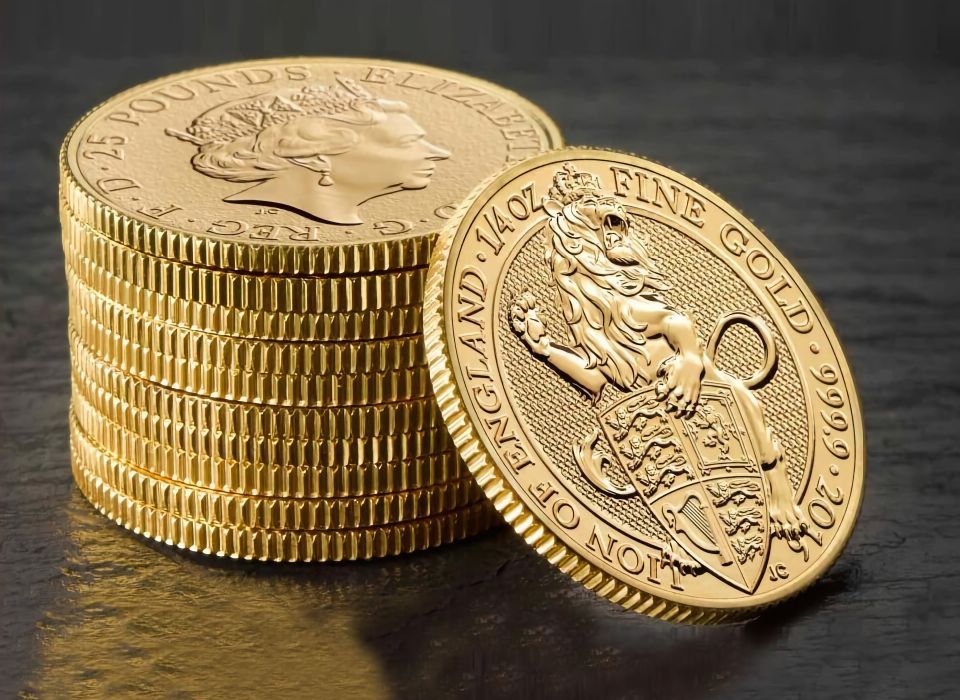 Как продать золотые монеты?