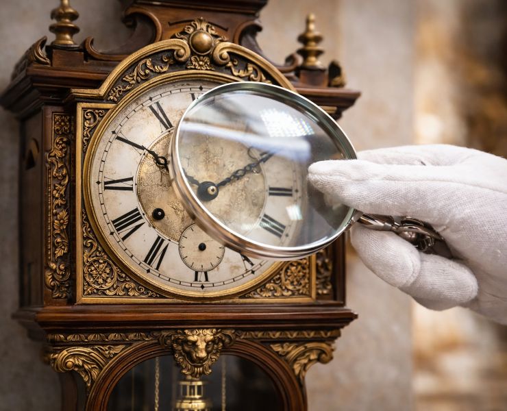 Онлайн-оценка антиквариата