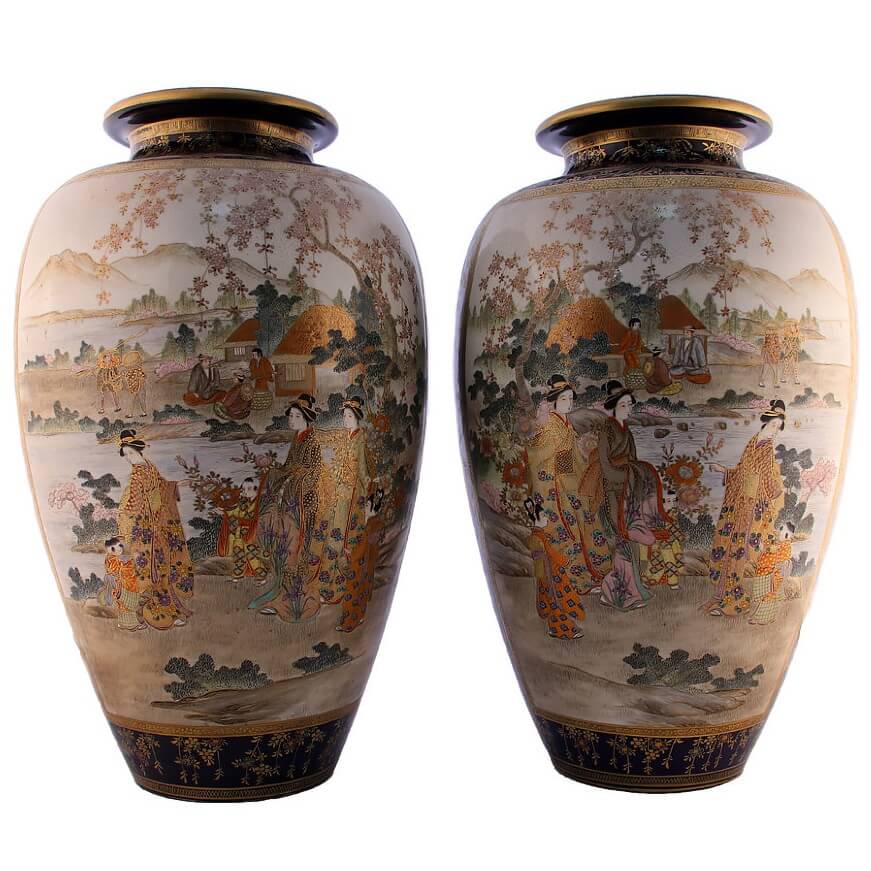 Японский фарфор