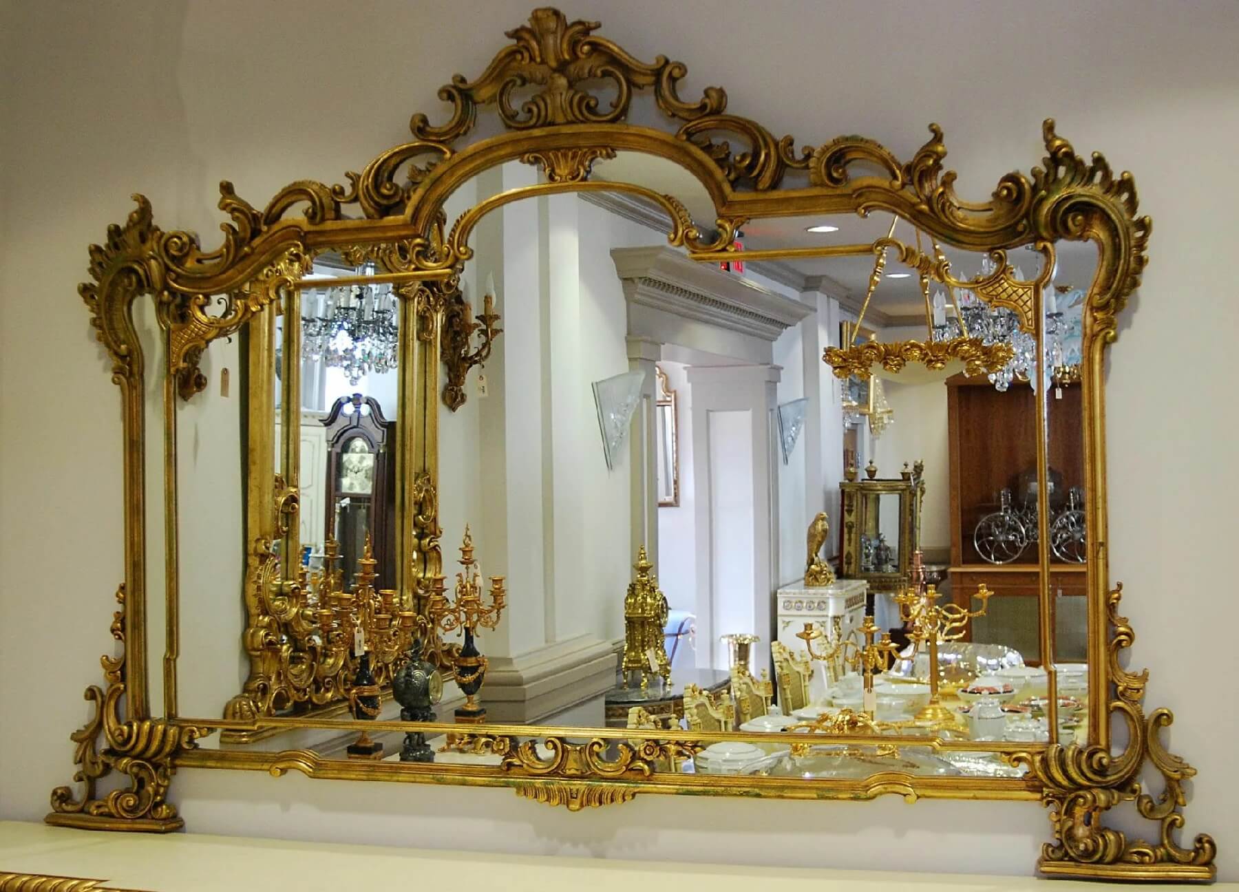 Скупка зеркал в Москве