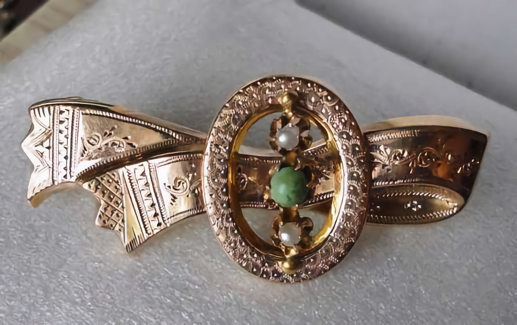 Золотые украшения