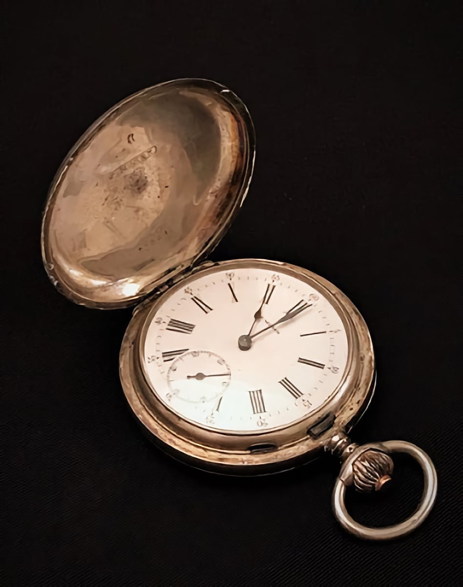 Карманные часы