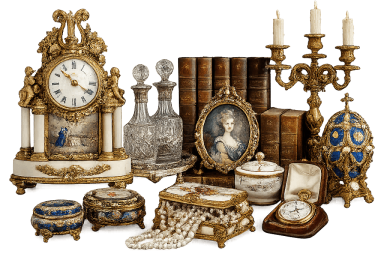 Скупка антиквариата в Москве