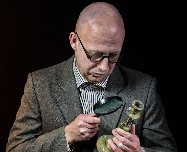 Онлайн-оценка антиквариата