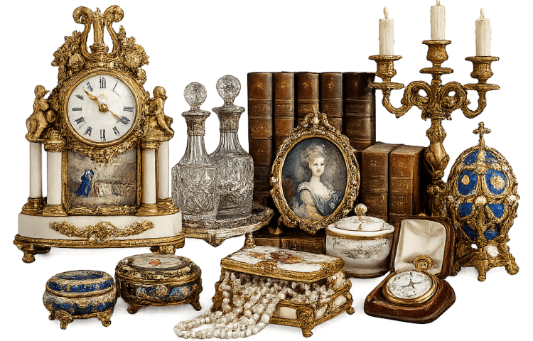 Скупка антиквариата в Москве